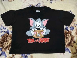 Tom & Jerry Graphic Tee