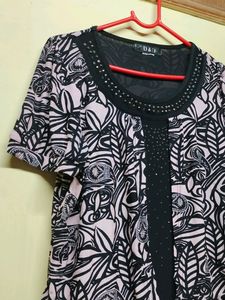 Light Pink Top