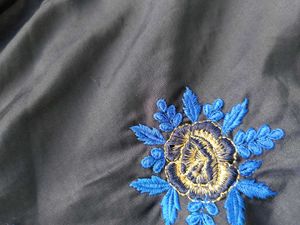 Indo Western Anarkali