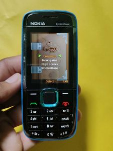 Nokia 5130 XpressMusic Phone ( New Condition)