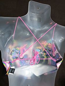 Psychedelic 30,32 size 🖤Print Cami Top