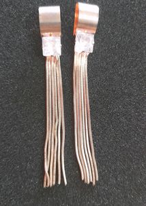 Set Of 4 Earring Mixed