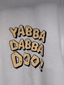 Flintstones Crop Tee