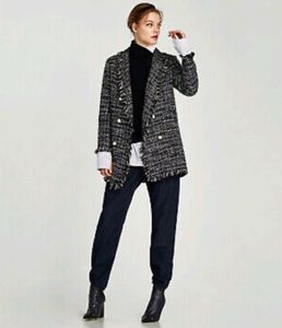 Zara women original overcoat