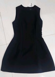 Zara Black Dress