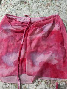 Tie-Dye Co-ord, Set of 3 bikini