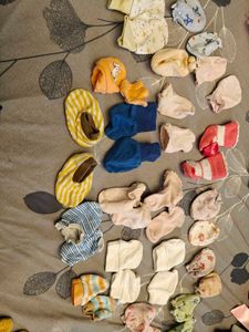 Baby Accessories Bundle