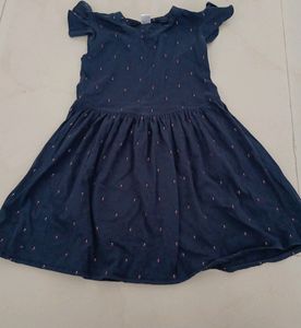 Cotton Dress.