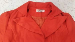 Korean Pretty Overcoat