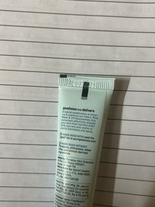 Plum Rice Water Sunscreen