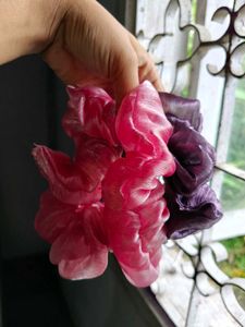 Cute Scrunchie Set