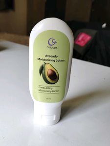 O-Buddy Avocado Moisturizing Lotion