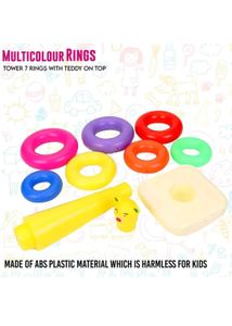 Teddy Ring Toy