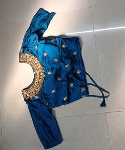 Yellow Lehenga Choli Set