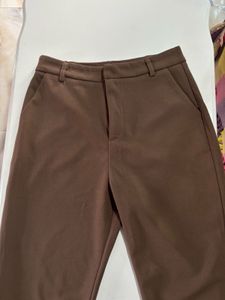 Korean Brown Pant
