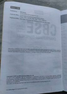 CBSE Class 12th Solved Papers Chemistry and Physics Combo(1+1)