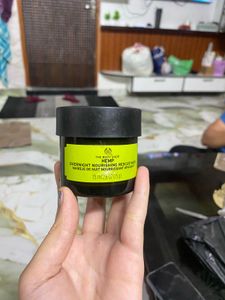 The Bodyshop Overnight Mask+toner