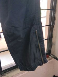 Casual Drawstring Pants