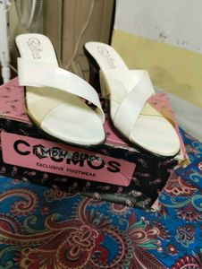 White Wedges With Some Imperfection