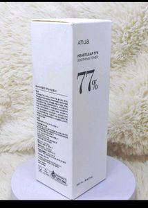ANUA TONER AND CLEANSING OIL 💖
