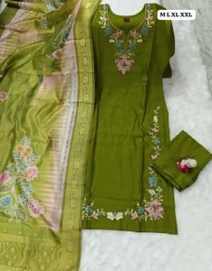 New Style Kurti Set