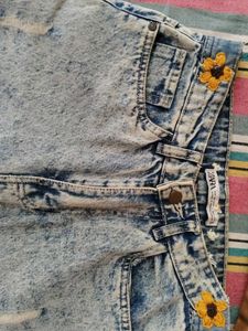 Wide Leg ZARA  Jeans