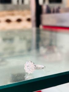 Pure Silver Ring