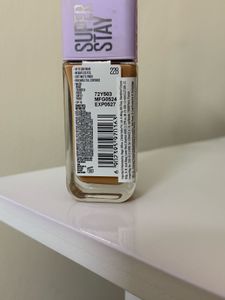 Maybelline 30H Long Stay Foundation