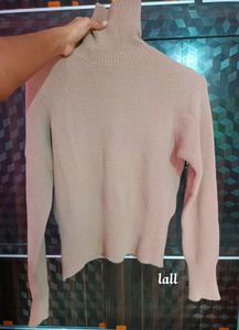 Turtle Neck Sweater