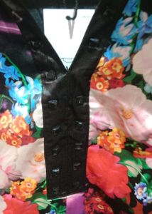 Fancy Tunic Top