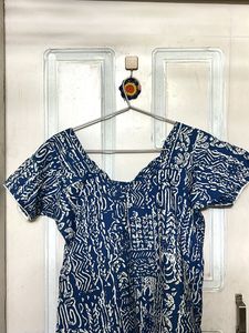 Blue Kurti 💙