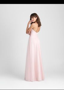 Allure bridesmaids Gown