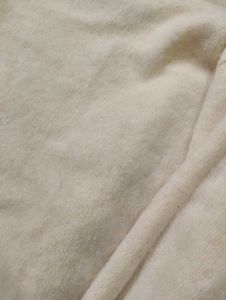 Cozy Pale Pink Knit Sweater