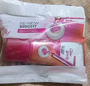 Glow &amp; Lovely Winter Bright