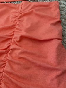 Women Peach Coloured Co-ords Sets