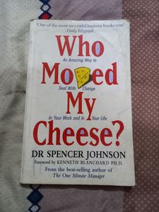 Who Moved My Cheese? STORYBOOK