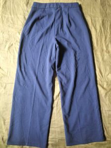 ONLY Blue Trouser
