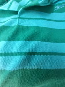 Imported V-neck Tee For Men