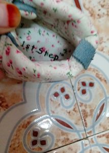 First Step Baby Shoes