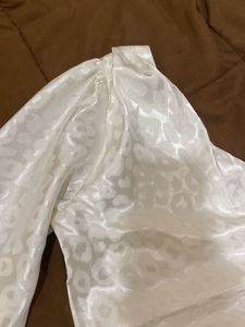 One-Shoulder Mini Dress