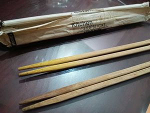 Wooden Korean Chopsticks