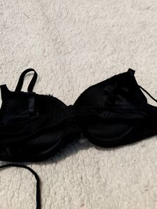 H&amp;M  Black Bras For Women