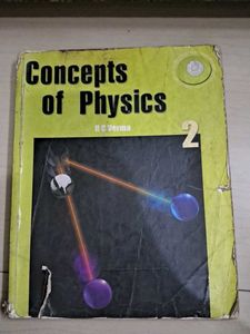 Concepts of Physics, Vol. 2