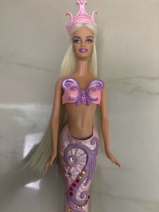 Barbie Fairytopia Rare Mermaid
