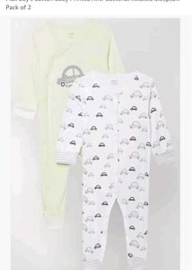 Pack Of Two Slleepwear For Baby