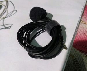 Collar Microphone For Videos