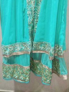 Embroidered Kurta