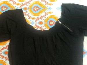 Chic Black Top