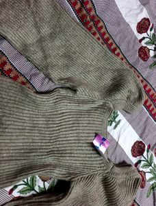 New Woolen Top for winter (women&#39;s)