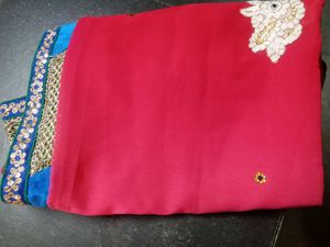 Beautiful Heavy Saree
